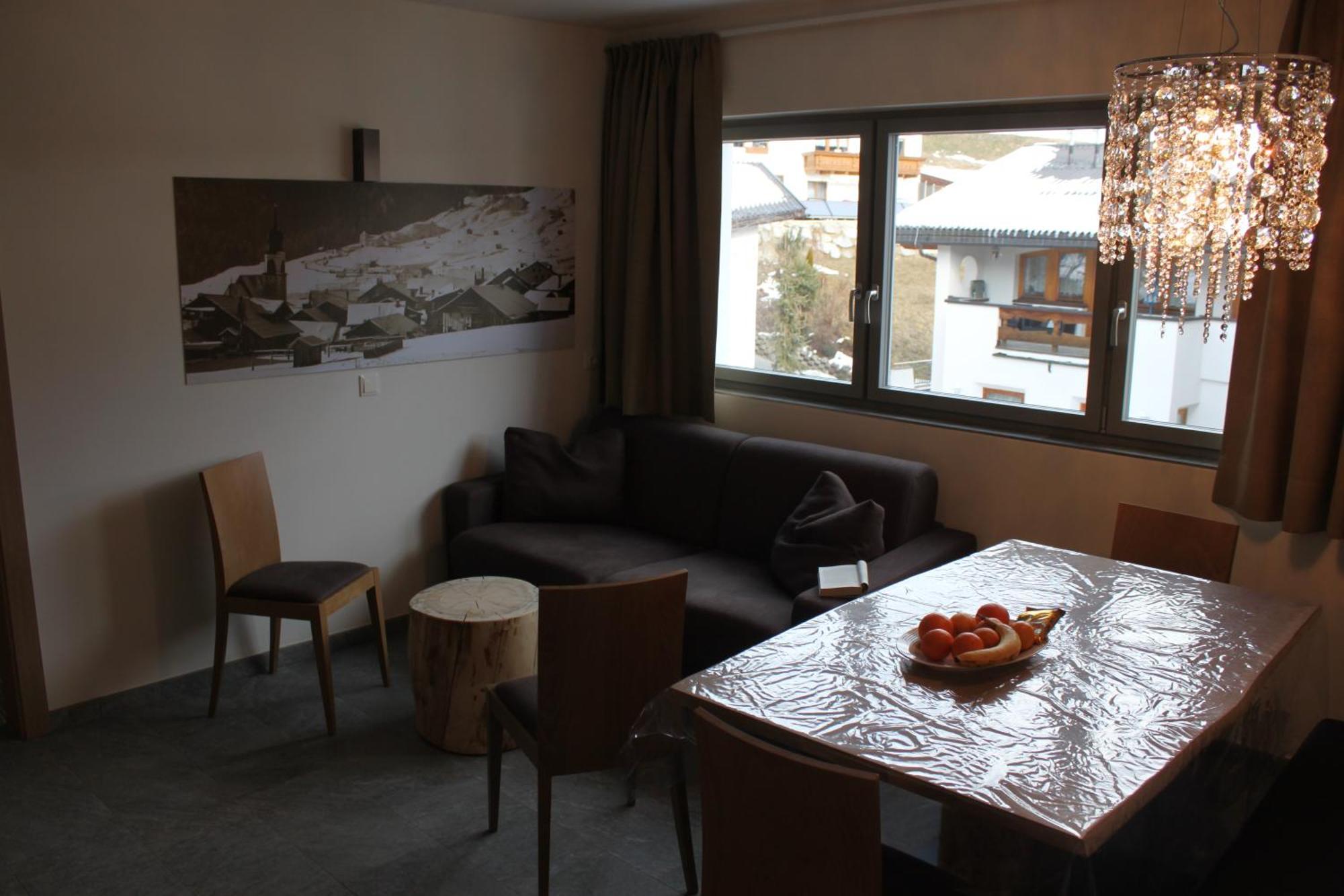 Apart Lodges Bernardes Fiss Rom bilde